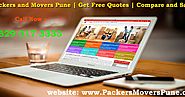 Packers and Movers Pune: Find Trustworthy Packers And Movers In Pune @ PackersMoversPune.Org
