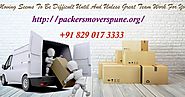 Packers and Movers Pune: The Best Technique To Bundle Chinaware And Expensive Things For An Advancement