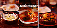 FOOD FOR ANYTIMEHUNGER (#anytimehunger) | ozfoodhunter