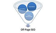 Most Effective SEO Off-Page Activities & Techniques Strategy