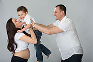 Offering Extensive range of maternity photography Thornhill