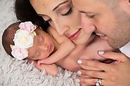 Hire the best professional newborn photography Woodbridge