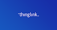 Engage students with interactive images and videos — thinglink