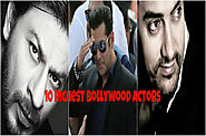 10 Richest Bollywood actors & Their Net Worth Will Surprise You!!