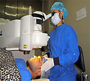 Best LASIK/Laser Eye Surgeon for Spectacles Removal in Gurgaon