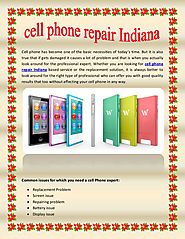 Cell phone repair indiana