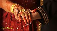 Muslim Marriage System to Knot Brides And Grooms Together