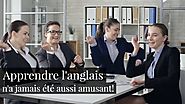 Apprendre l'anglais au travail - Learn English at work