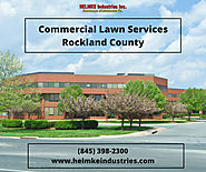 Best Commercial Lawn Services Rockland County