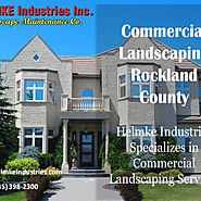 Best Commercial Lawn Services Rockland County | Visual.ly