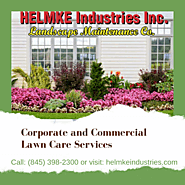 Commercial Lawn Care Services Rockland County
