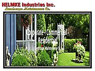 Residential Landscaping Rockland County