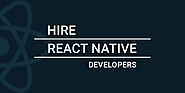 React Native App Development Services Company India, USA