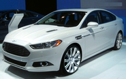 Ford Ends 2013 as best-selling car brand in US, Ford Motor Beats Toyota
