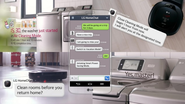 LG Introduces HomeChat service at CES