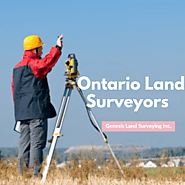 Ontario Land Surveyors