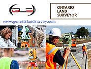 Ontario Land Surveyors on Strikingly