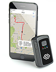 SpyTrack Nano – Small Personal GPS Tracker – Real-Time Tracking