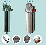 cartridge filter professional manufacturer