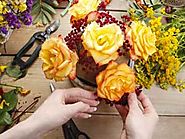 Find Florists For Birthdays, Valentines and Weddings