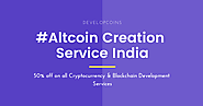 Complete Altcoin Creation and Services Provider in India
