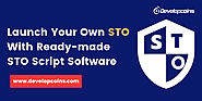 Launch Your Own STO With Ready-Made STO Script Software