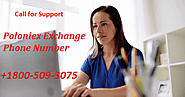 Get Easy Assistance with Poloniex Support Number