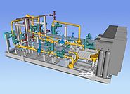 Modular Process Skid Design For Multiple Industries
