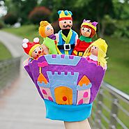Puppets for Kids Online, Quality Children's Hand Puppets - Kiddie Corner Toys - Kiddie Corner Toys
