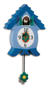 Cuckoo Clock for Kids Wall Clock Ewe Sheep Coo Clocks