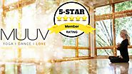 MUUV Yoga Boise, Great Five Star Review