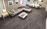 Grey Hardwood: A Trendy Neutral Option