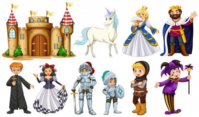 Fairy Tale Board | A Listly List