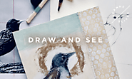 Draw and See - Jeanne Oliver