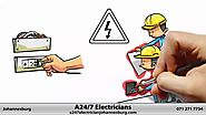 a247electricianjohannesburg com Video