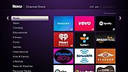 List Your Favorite Music on Roku Player