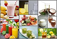 Healthy Drinks - Nutritious - Fit | Smart Healthy Foods