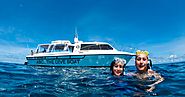 The Smallest Port Douglas Snorkel Operator with only 12 Passengers