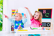 5 Fun Education Games to Play at Home for Children in Pre-School and DayCare Kids
