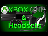 How to Set Up a Gaming Headset on XBOX ONE - Astro A40 - Astro A50 - Turtle Beach