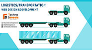 Transportation/Logistics Web and Mobile App Development Madurai – Techno Genesis