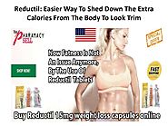 Reductil easier way to shed down the extra calories from the body to look trim