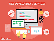 web development services - Smartech