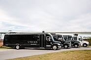 Why Hiring A Shuttle Service Is The Best Option In Charleston??