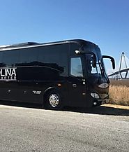 Charleston Bus Charter by Charleston Style Limo: Making Your Journey Memorable