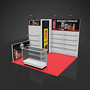 Excellent Trade Show Booth Packages - Exhibit Pros