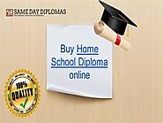 Home School Diploma |authorSTREAM