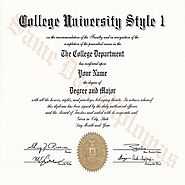 Duplicate Diploma for Office
