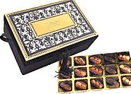 Buy Traditional Ramadan & Eid Gift Basket Online at Zoroy