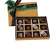 Buy Eid Mubarak Chocolates Gifts Online - Zoroy